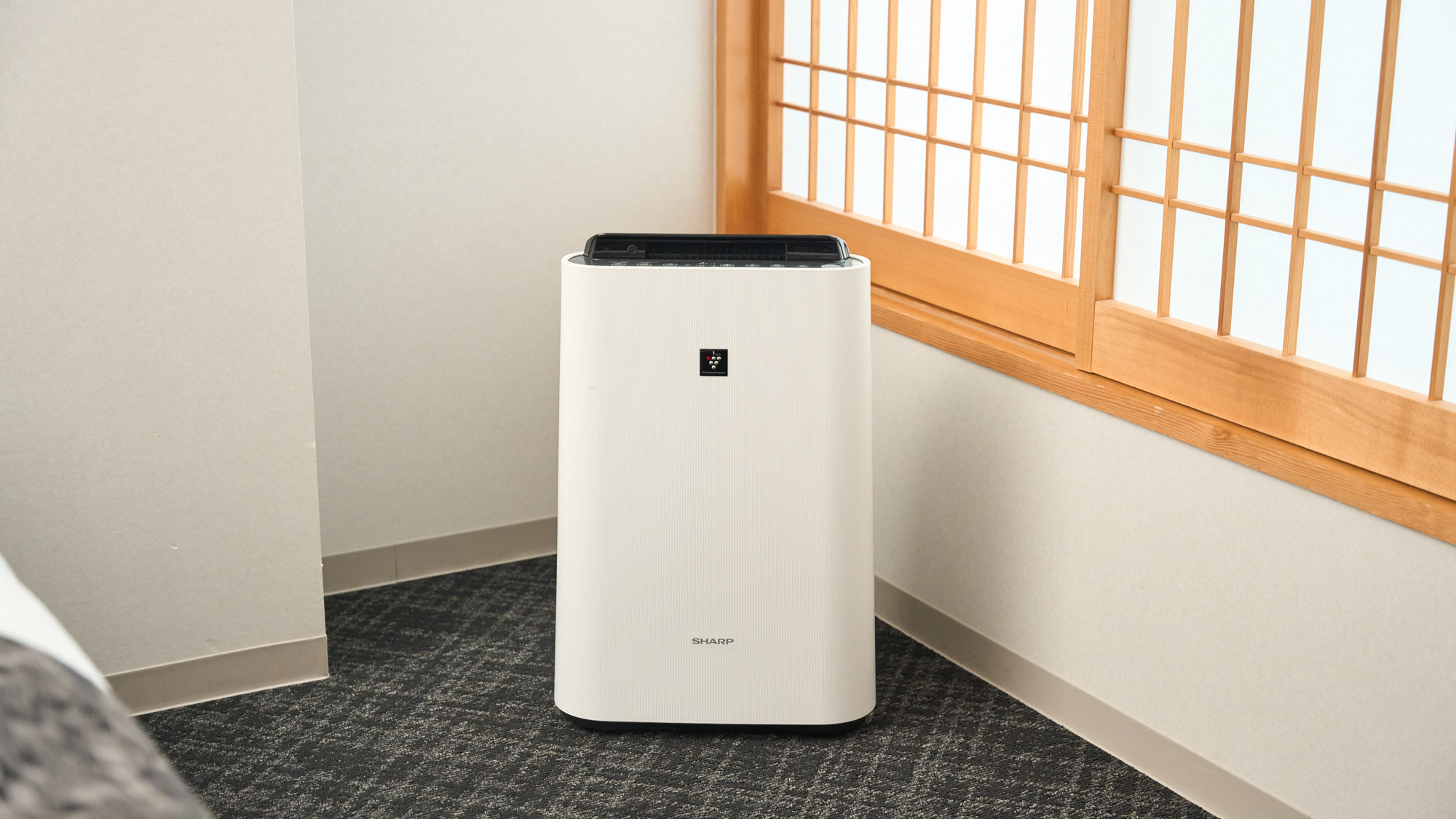 【貸出備品】空気清浄機