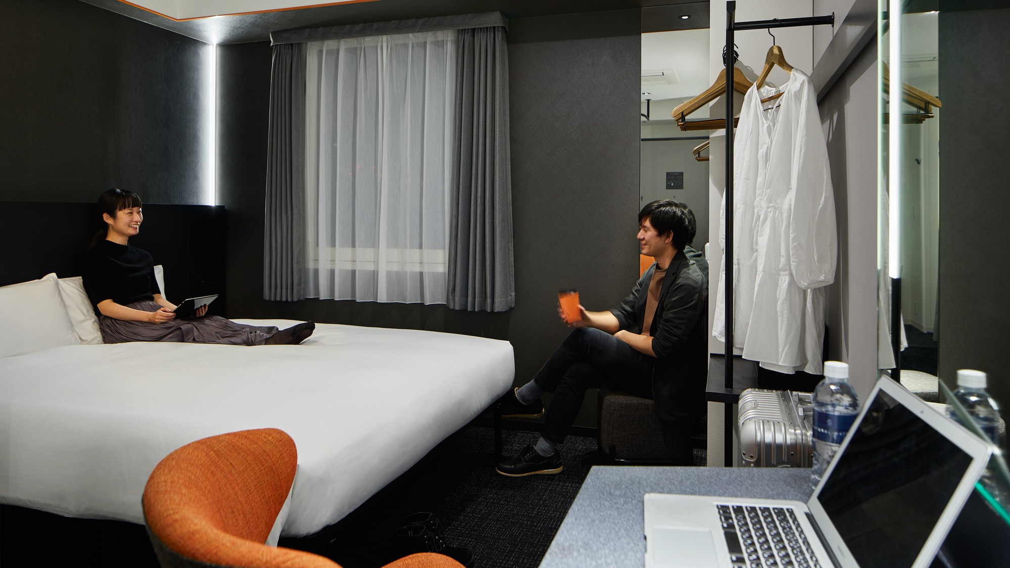 【首都圏おすすめ】Smart Stay 〜 次世代型ライフスタイルホテルを楽しむ＜素泊まり＞