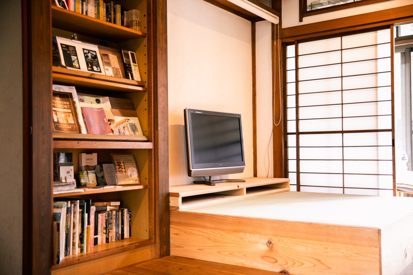 【お得な一棟完全貸切プラン】【最大10名まで宿泊可能】秩父長瀞のおしゃれな古民家でプライベートステイ
