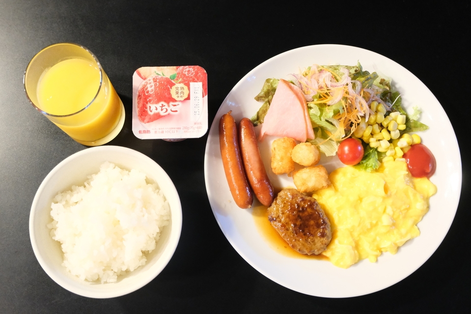 HOTEL KARUIZAWA CROSS 朝食付きプラン（和食）