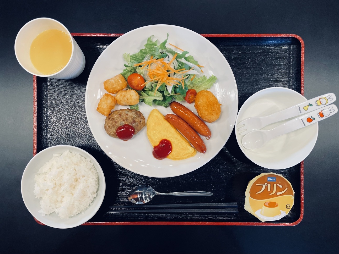 HOTEL KARUIZAWA CROSS 朝食付きプラン（和食）