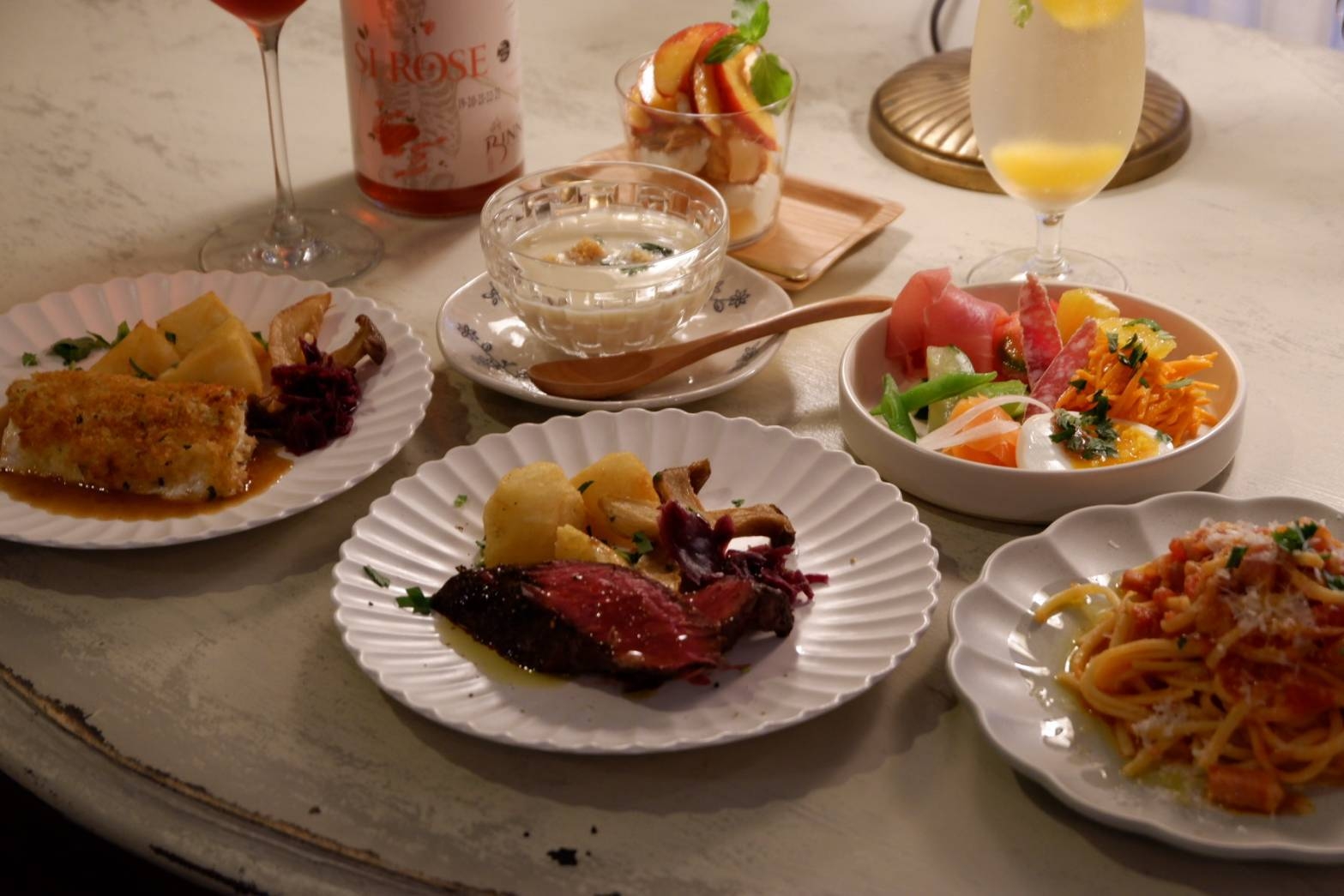 HOTEL KARUIZAWA CROSS 夕食付きプラン