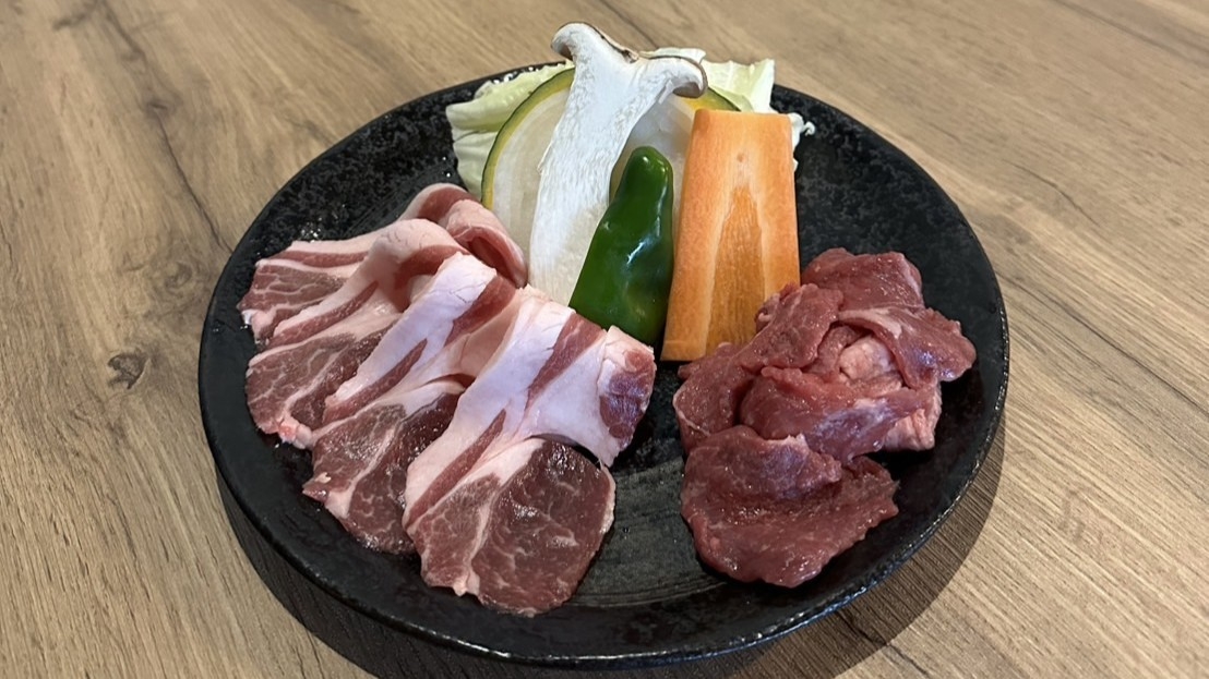 【さぎり荘の本気】＜当館最上級コース＞信州産「肉４種」を食べつくす贅沢プラン！