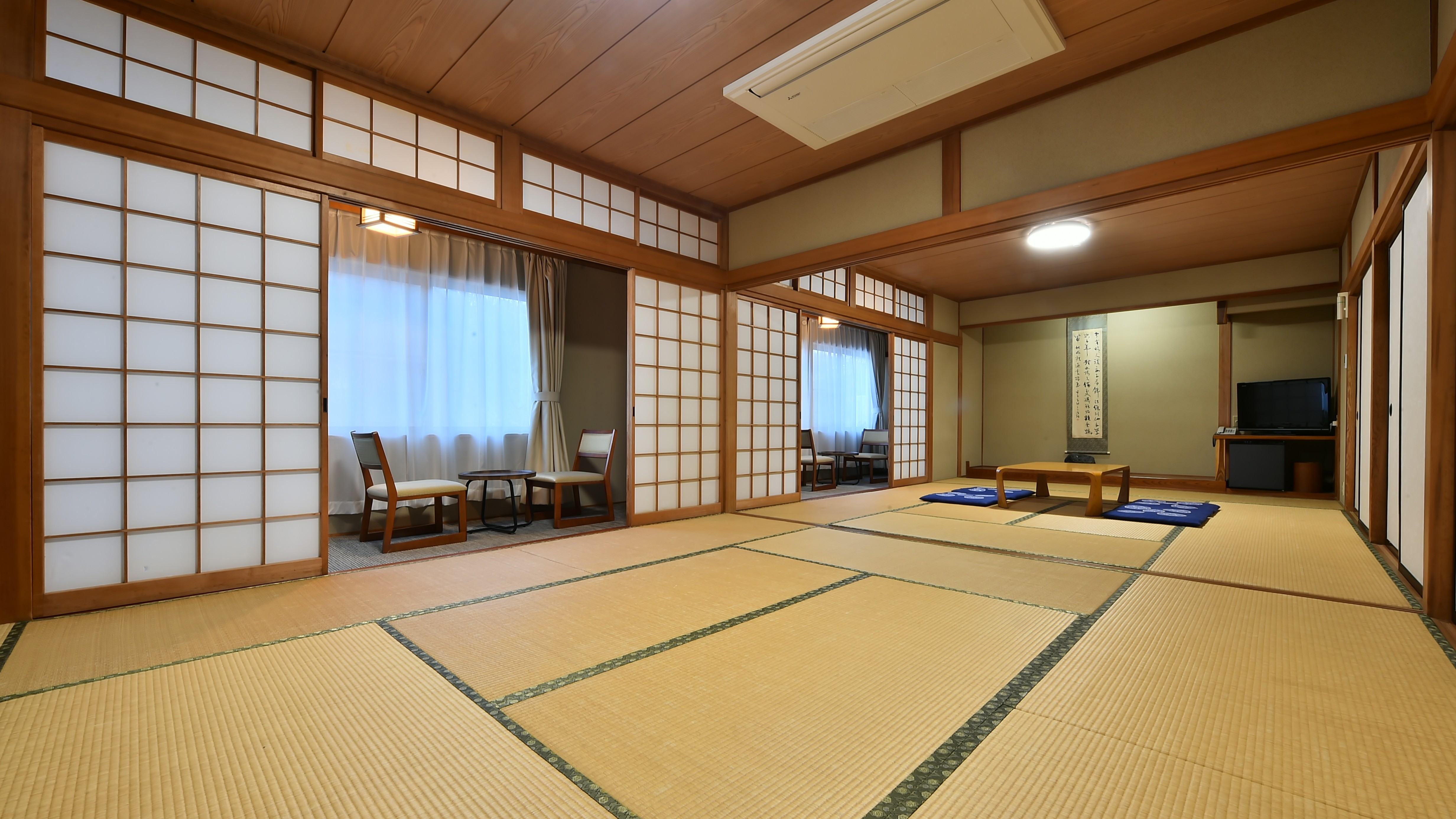 広々としたお部屋となります。※写真はイメージとなります。