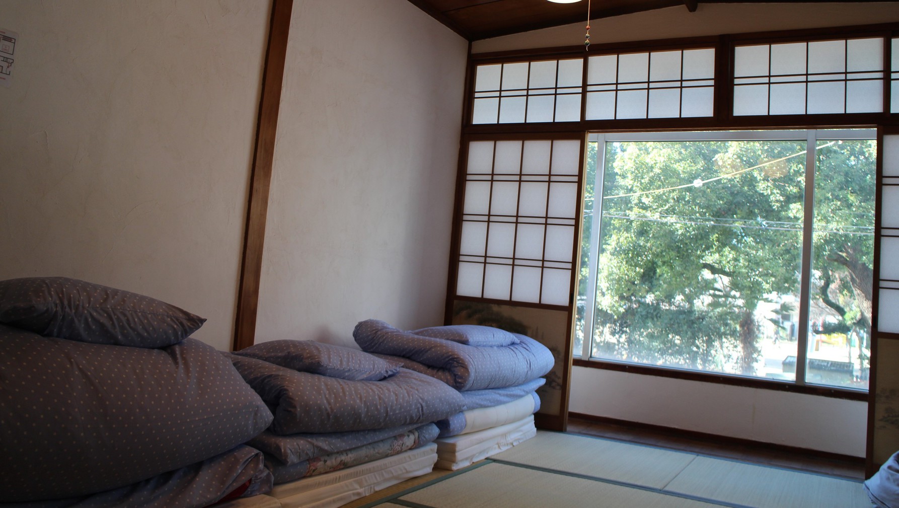 スーペリアルーム　バス・トイレ共用