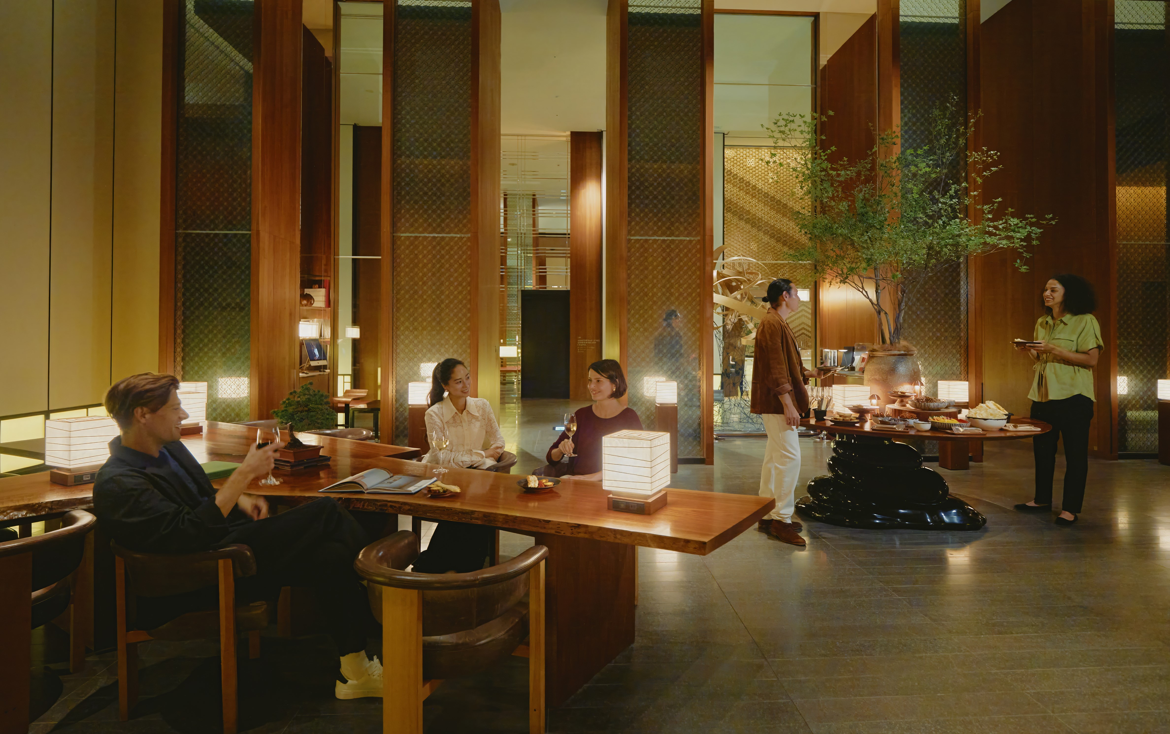 Andaz Lounge