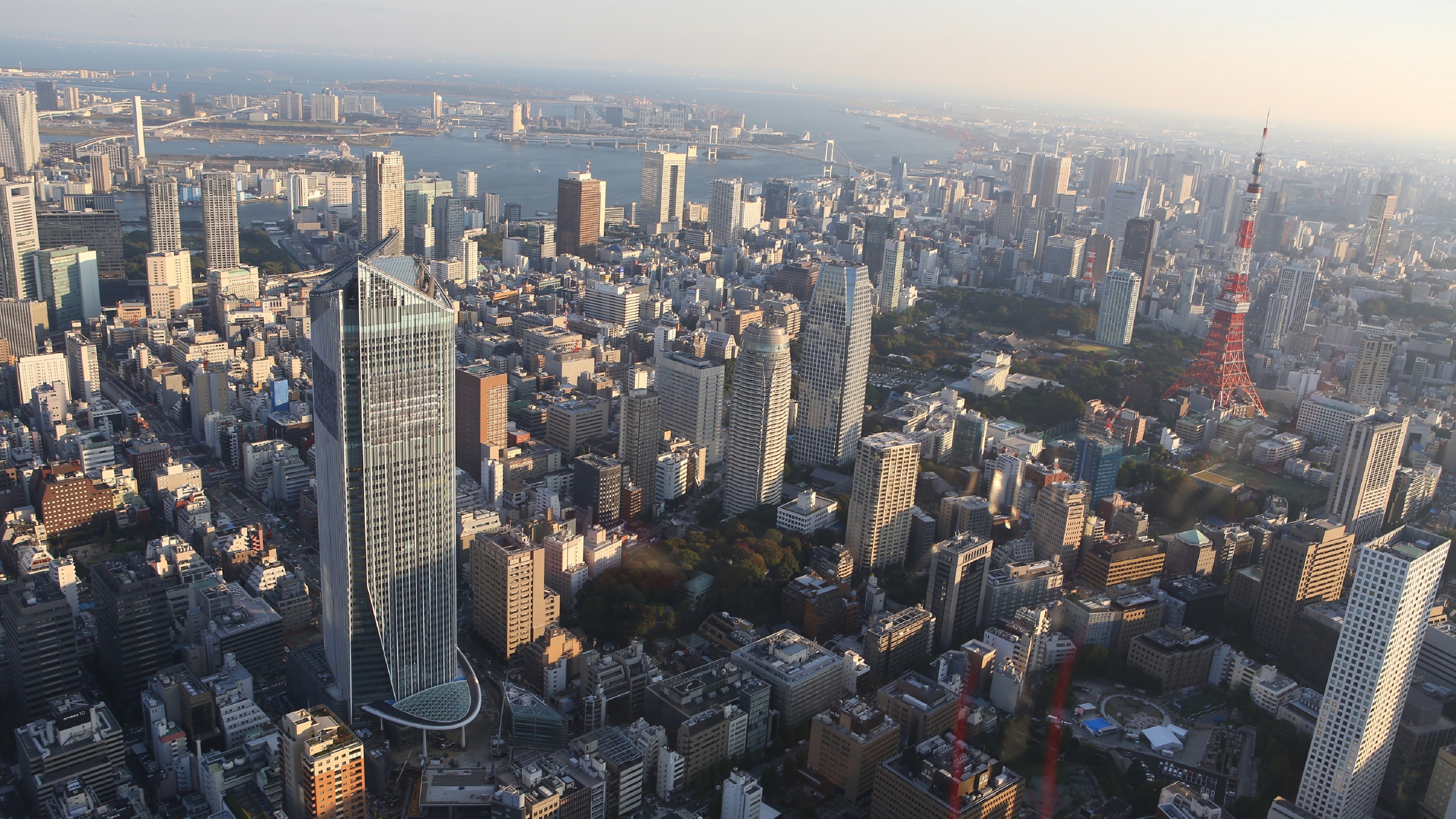 アンダーズ東京(外観)