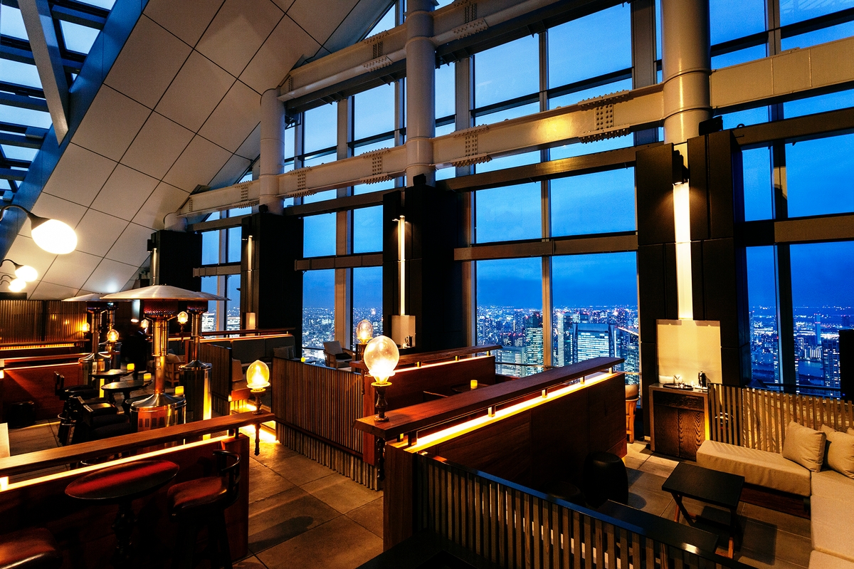 アンダーズ東京(レストラン・食事)