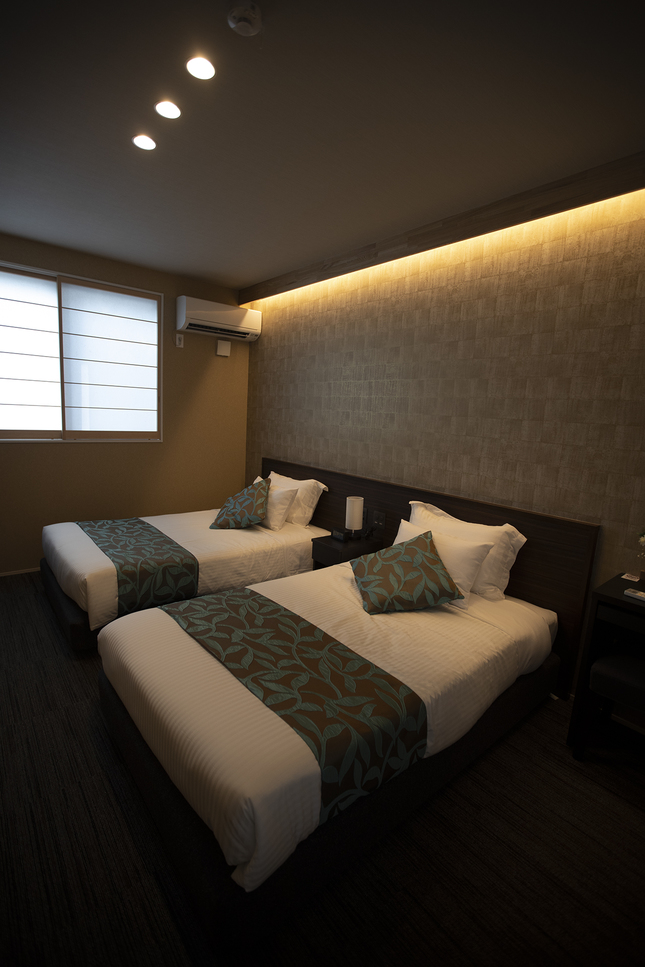 101 ２ベッドルームメゾネットデラックススイート