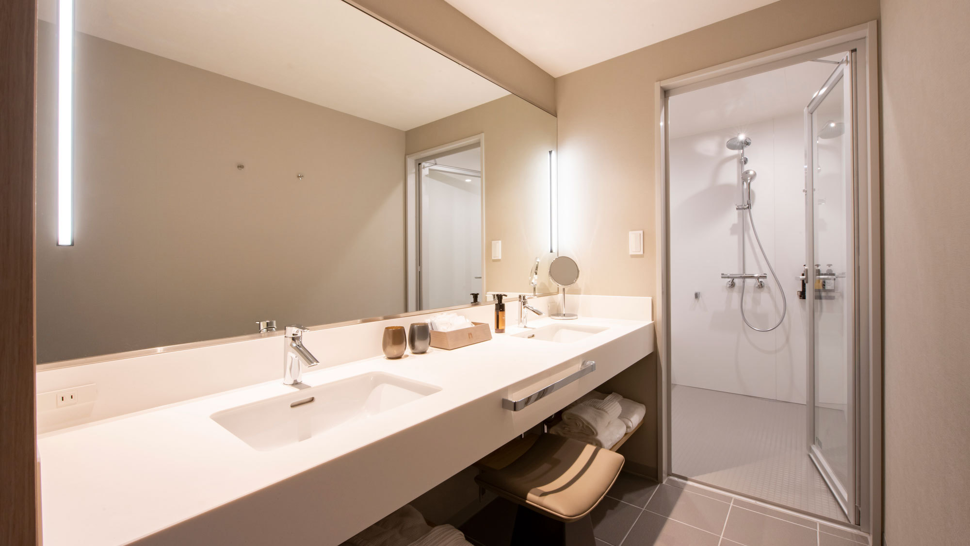 ウィッツ(36~38平米)洗い場付バスルーム ~イメージ~