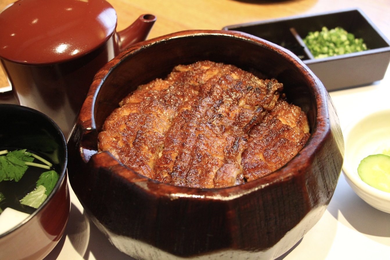 【近隣飲食店食事付】炭焼き名古屋ひつまぶし食事付プラン （朝食なし）