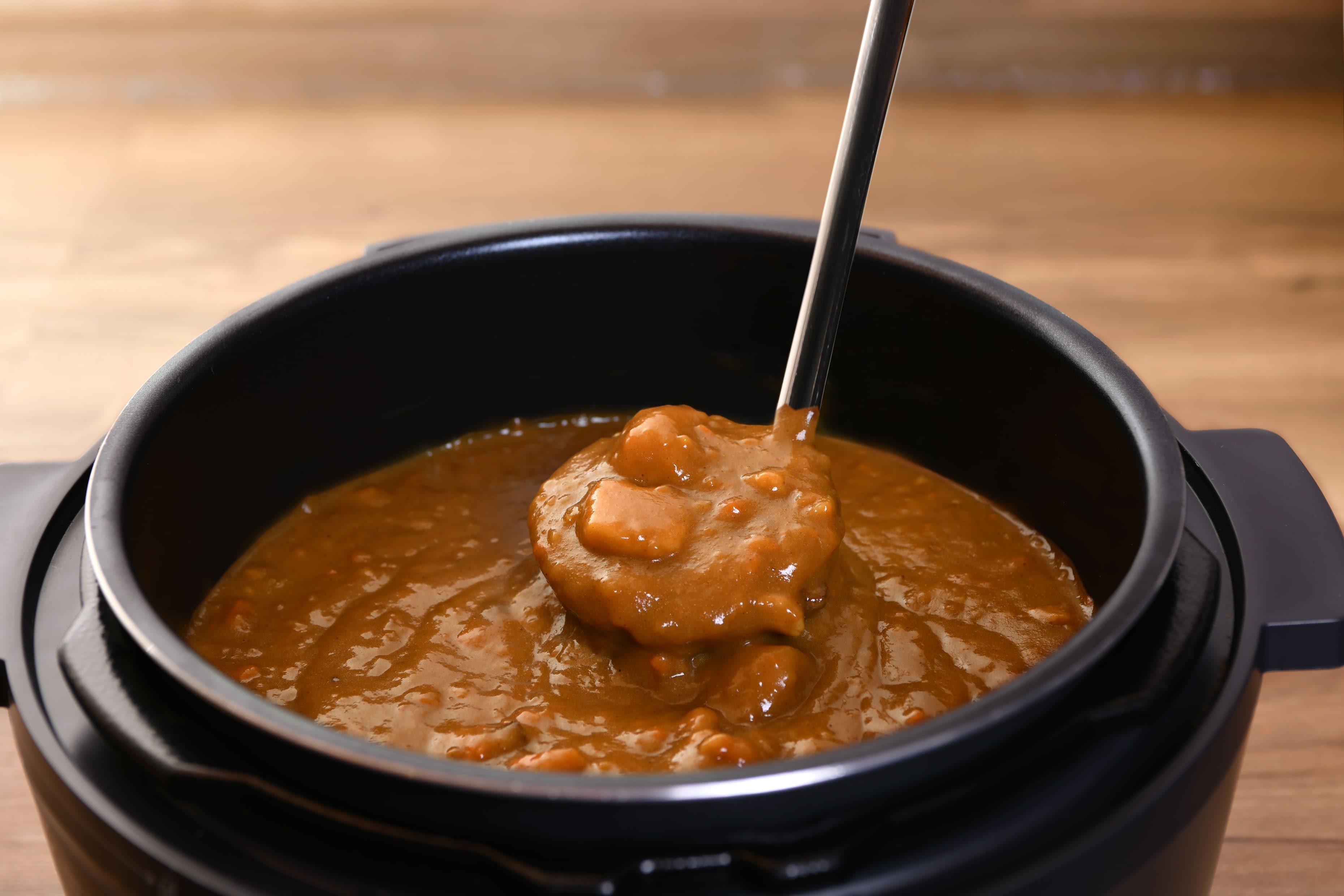 朝食イメージ（モーニングカレー）