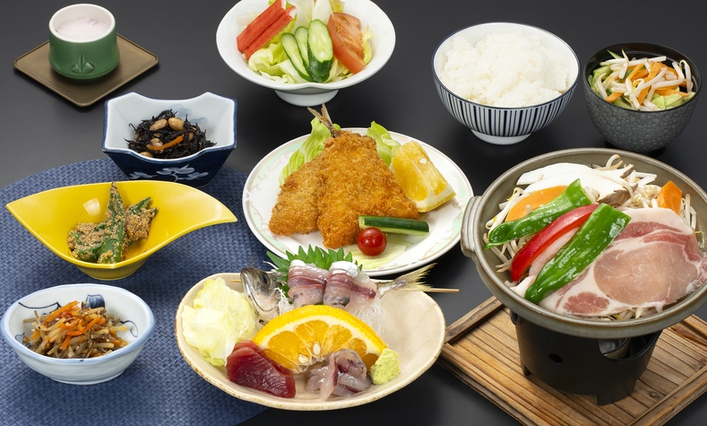 【楽天トラベル限定】森の宿せせらぎ　基本宿泊プラン　Bコース