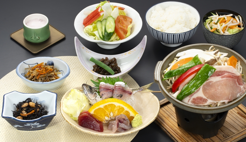 【楽天トラベル限定】森の宿せせらぎ　基本宿泊プラン　Aコース