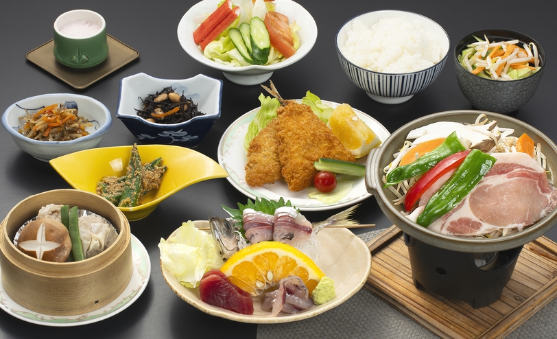 【楽天トラベル限定】森の宿せせらぎ　基本宿泊プラン　Cコース