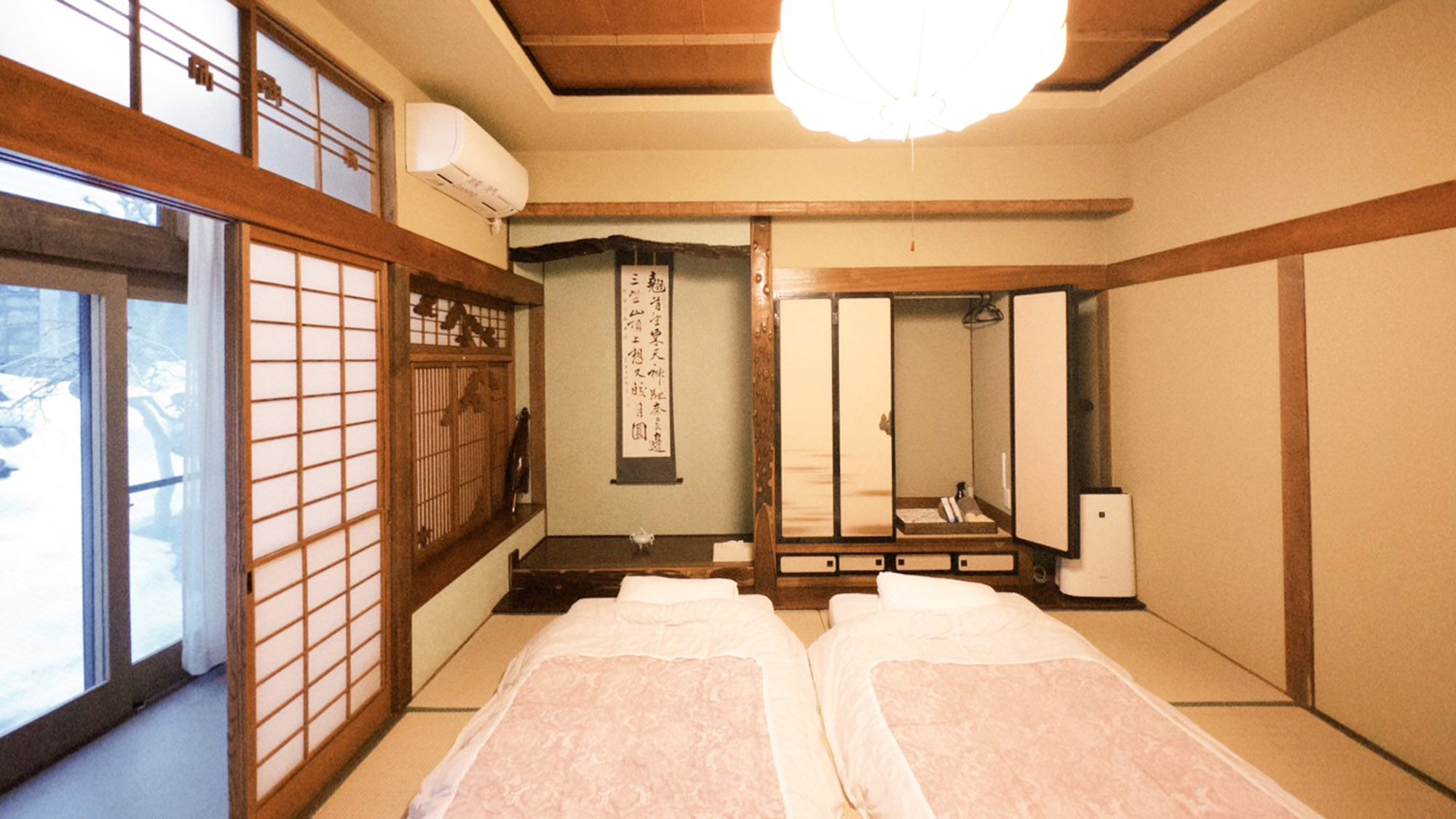 ・【102】どこか懐かしい雰囲気を感じながら快適にお過ごしいただけます