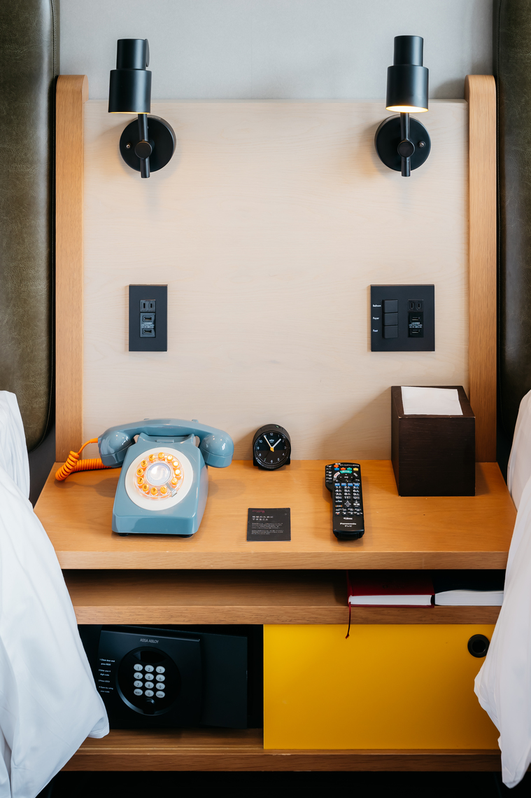 【Marriott Bonvoy会員対象】スタンダード◇素泊まり：モクシー大阪梅田のシンプルプラン