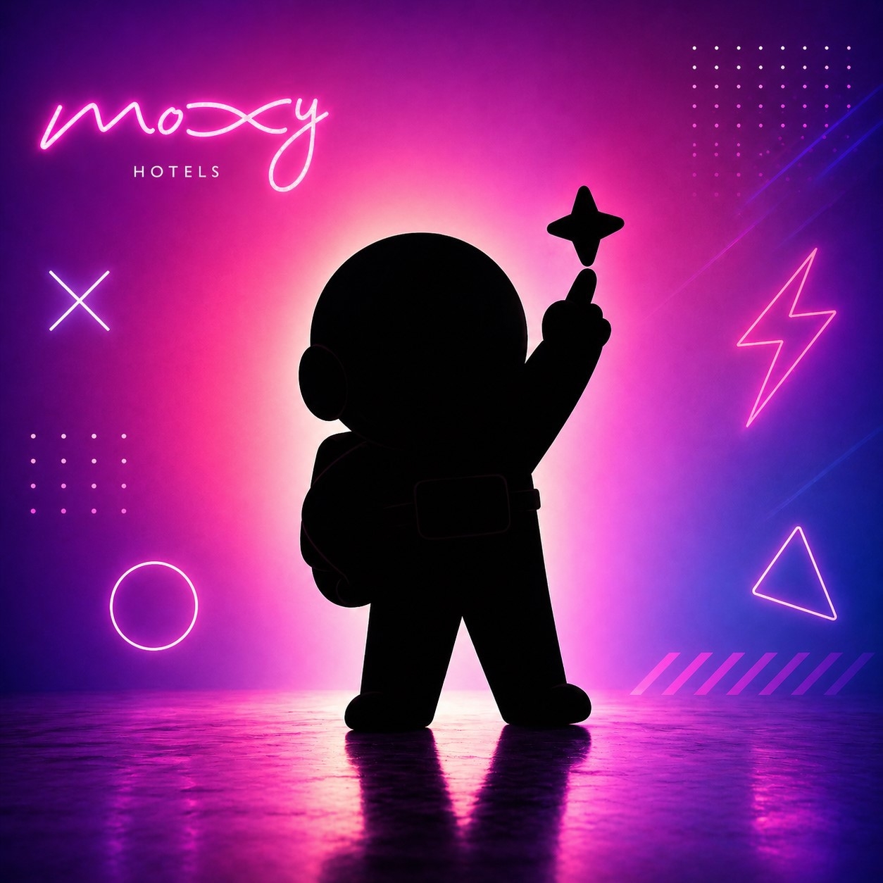【ポイント10倍！】Moxy Hunt and Sip 〜 隠された秘密を探しに行こう!〜