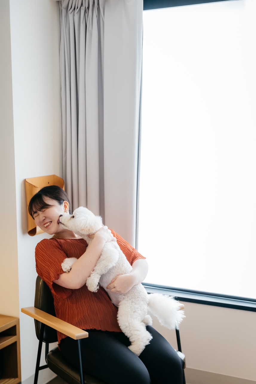 Dog Lovers プラン★　ワンちゃんと一緒にモクシー大阪梅田へ泊まろう！ワンちゃんおやつ付！