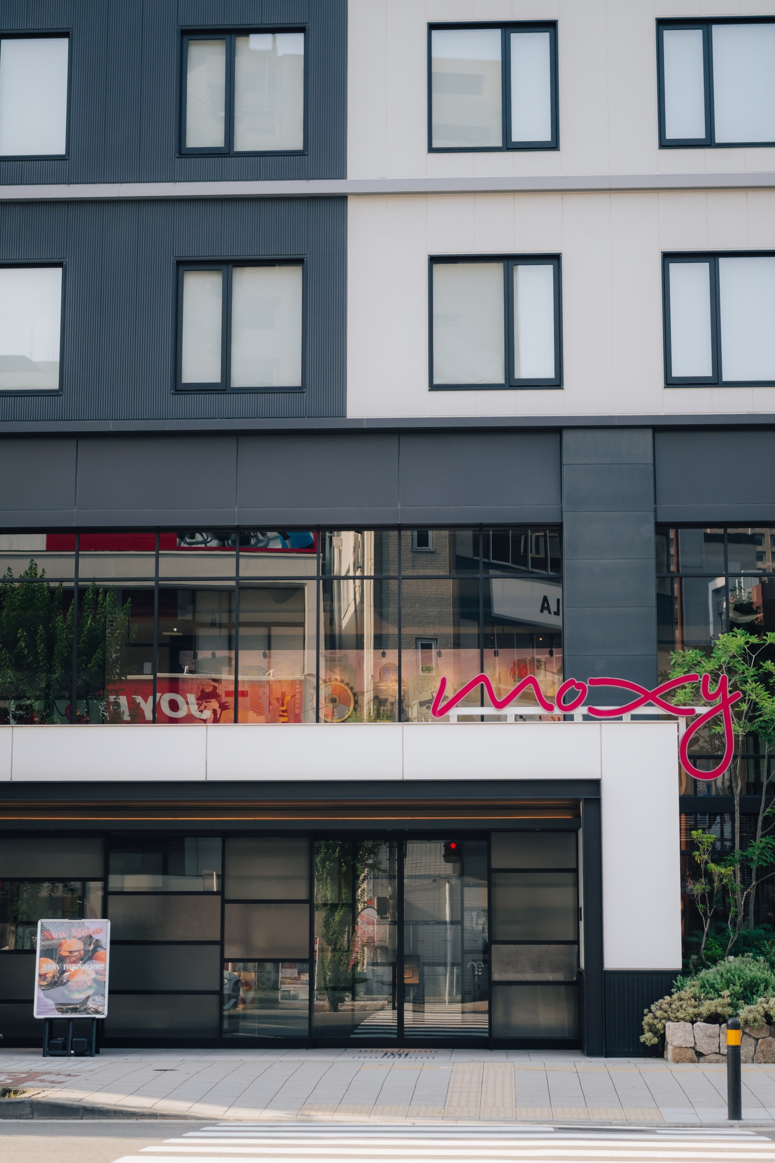 【Marriott Bonvoy会員対象】スタンダード◇素泊まり：モクシー大阪新梅田のシンプルプラン