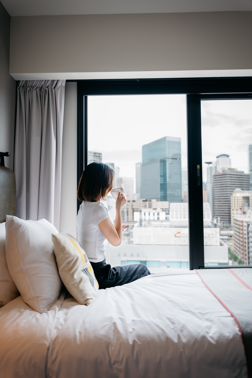 【Marriott Bonvoy会員対象】スタンダード朝食付：ライフスタイルホテルで快適なひとときを