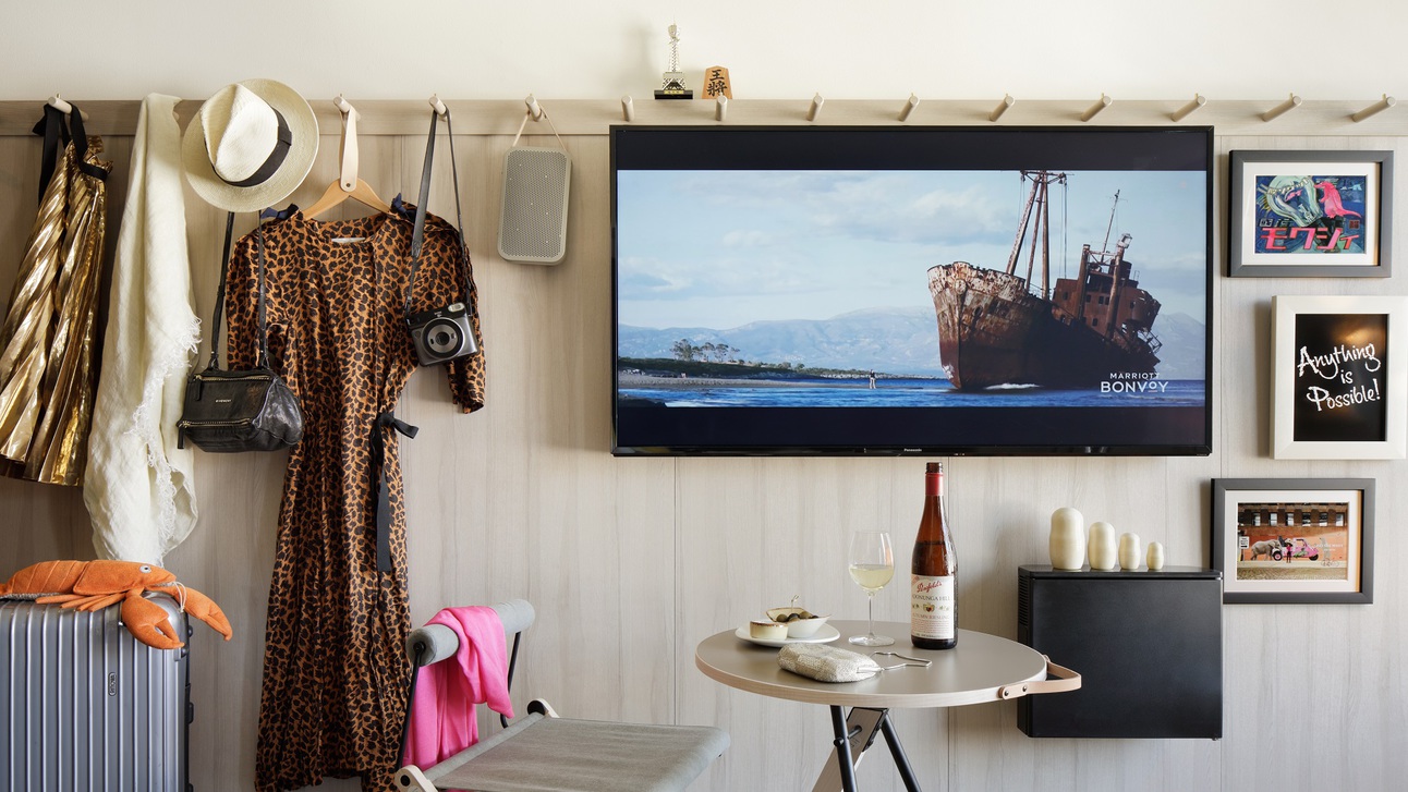 客室（イメージ）