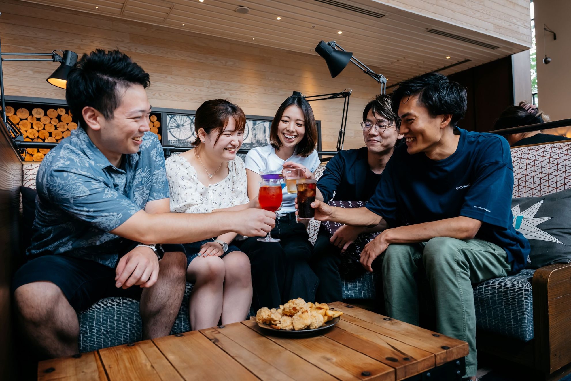 【Marriott Bonvoy会員対象】スタンダード朝食付：ライフスタイルホテルで快適なひとときを