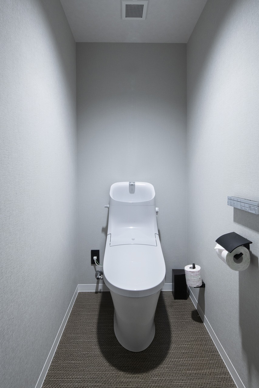 【全室ウォシュレット付きトイレ】デラックスダブル以外は、トイレも完全セパレートで快適＾＾