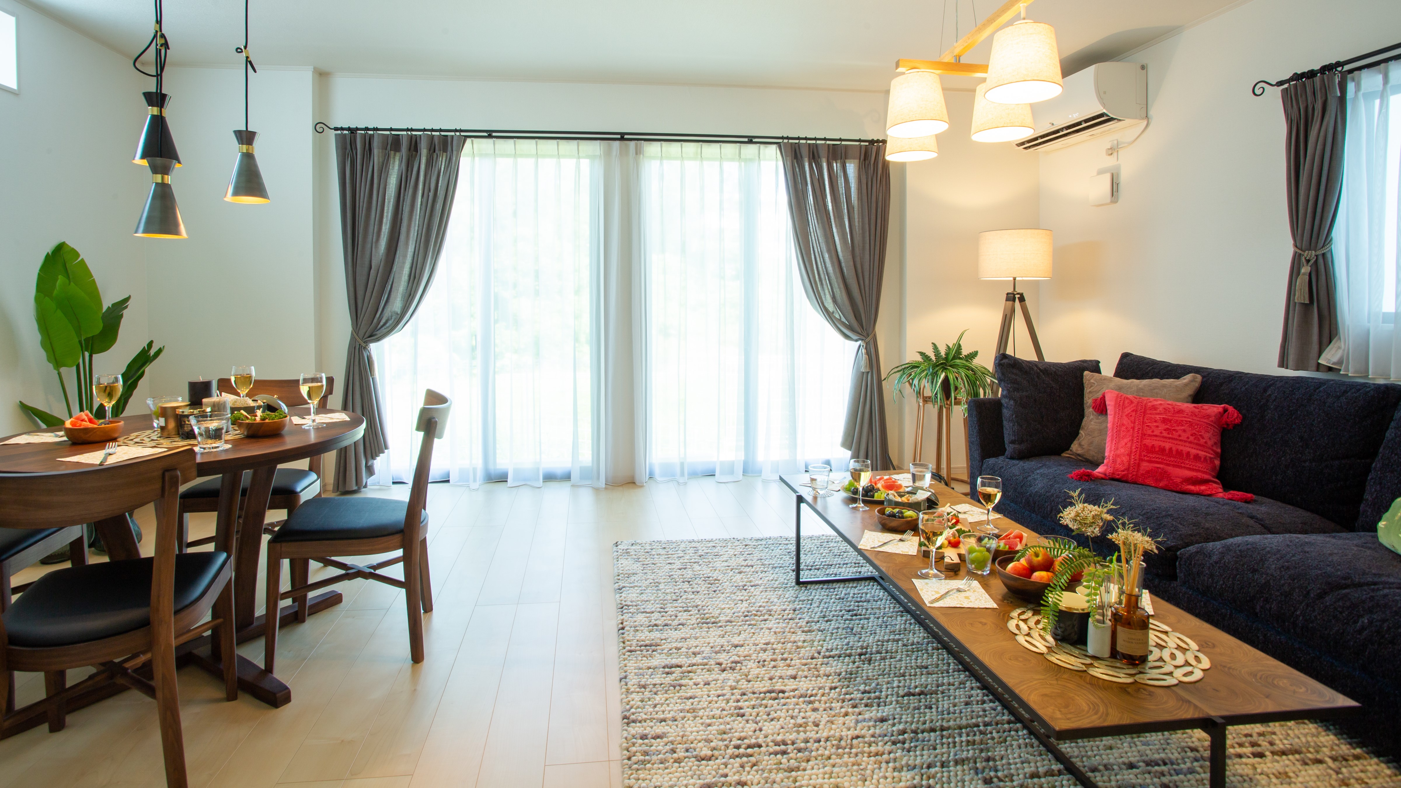 リビング・ダイニング