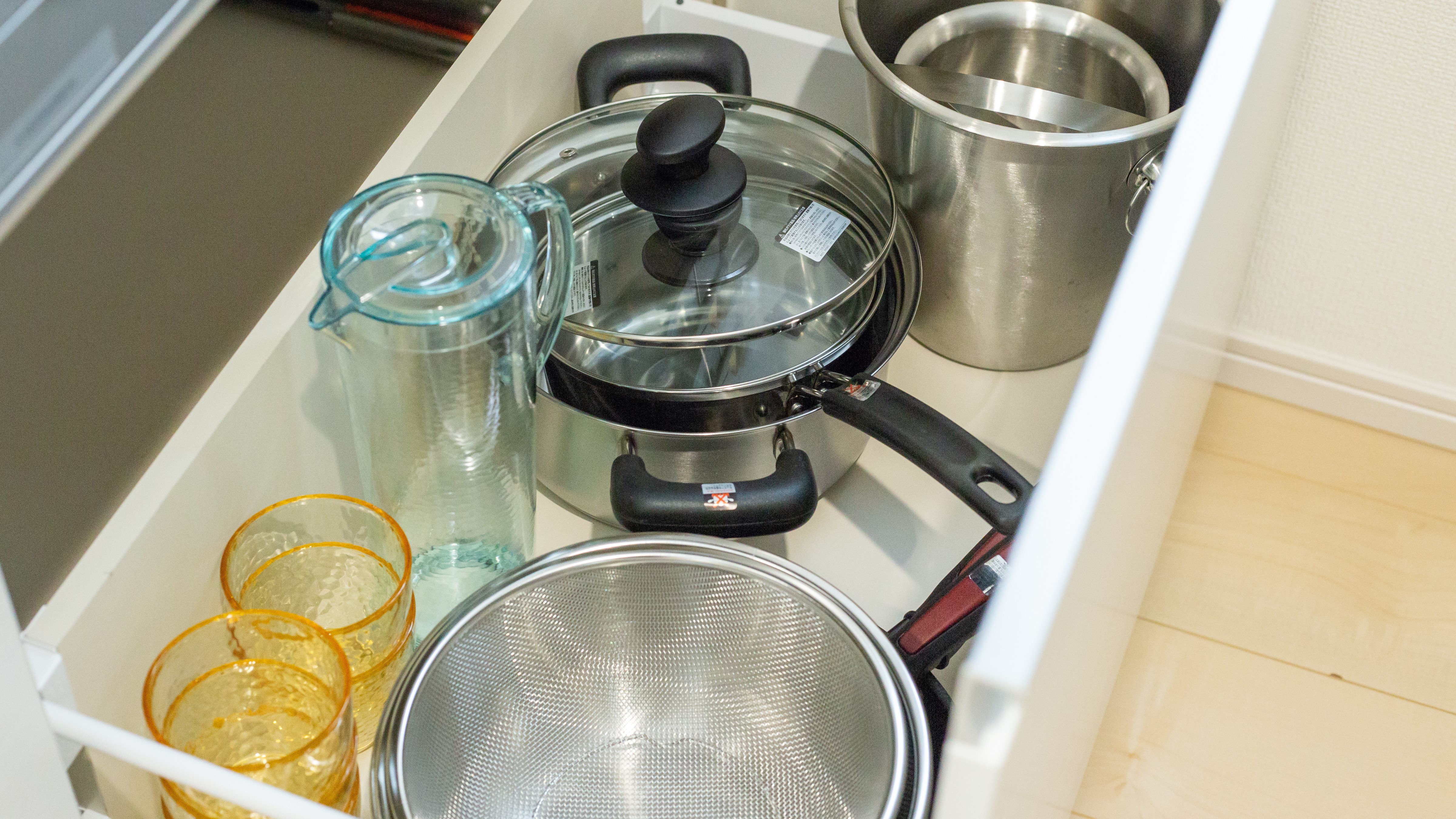 鍋・フライパンなど