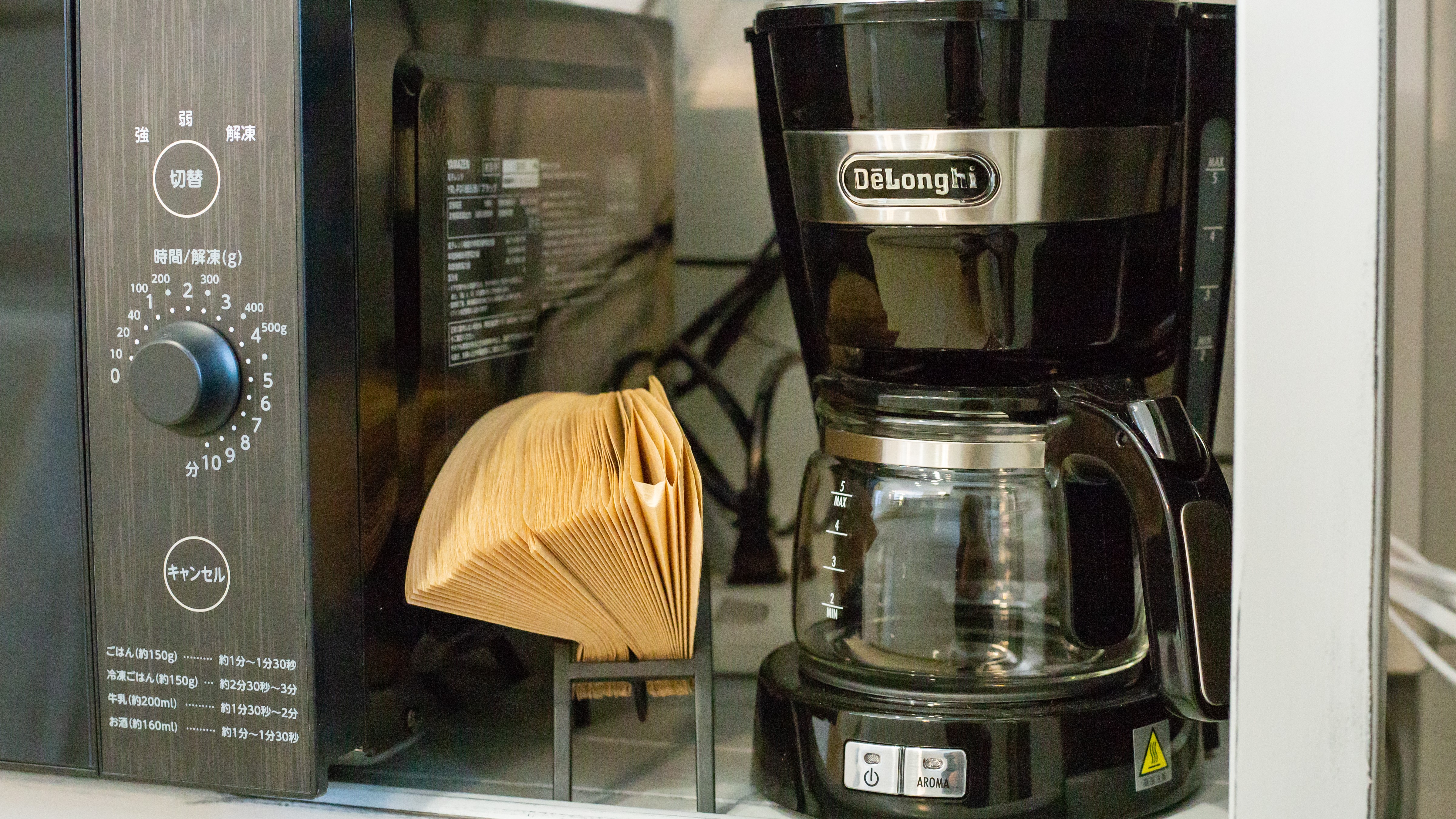 コーヒーメーカー