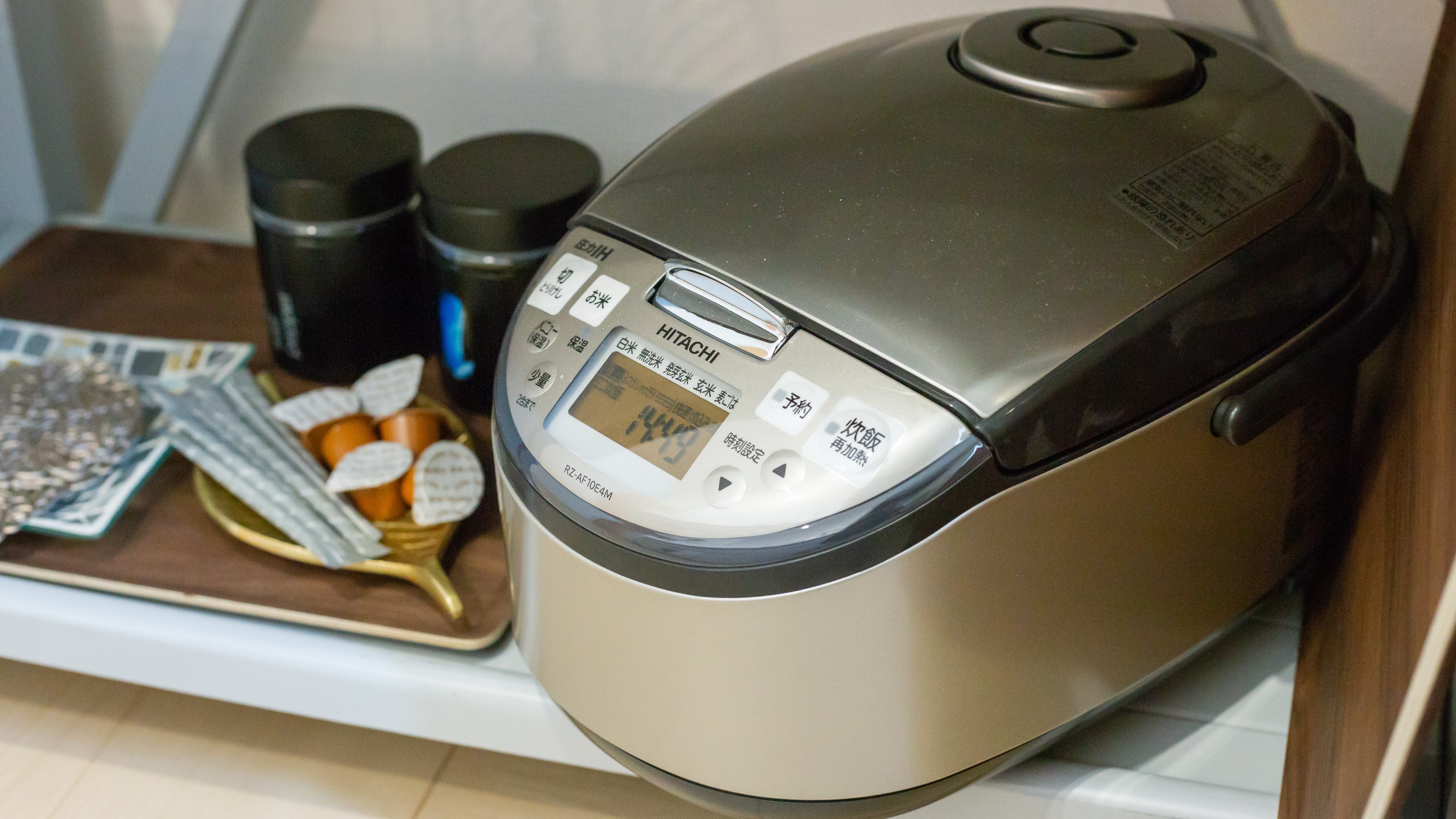 炊飯器