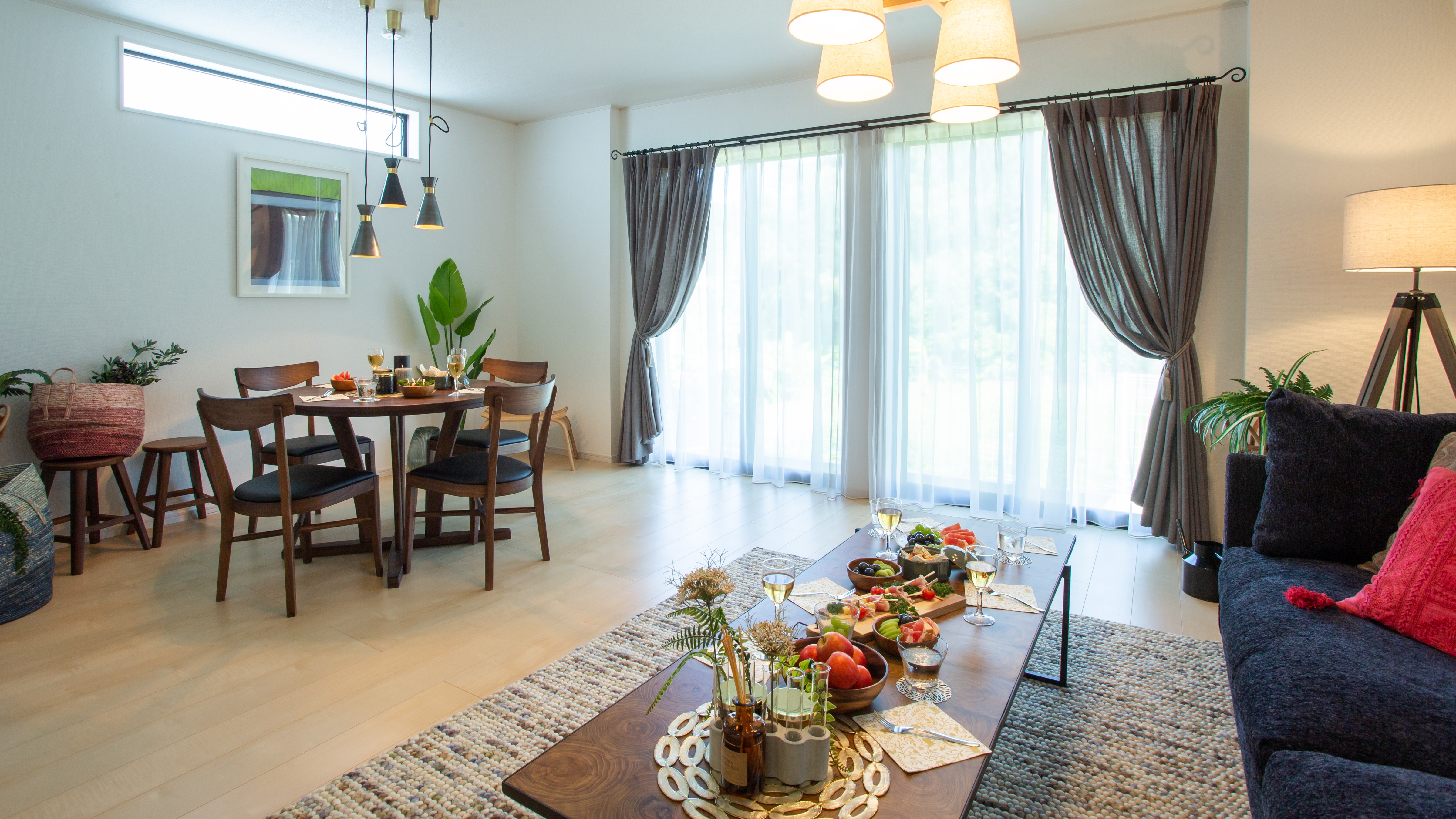 リビング・ダイニング