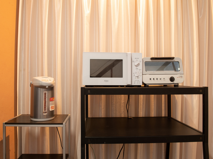 ポイント増量プラン【素泊り】出張でのご利用に！コンビニ徒歩5分！電子レンジや洗濯機もあり☆