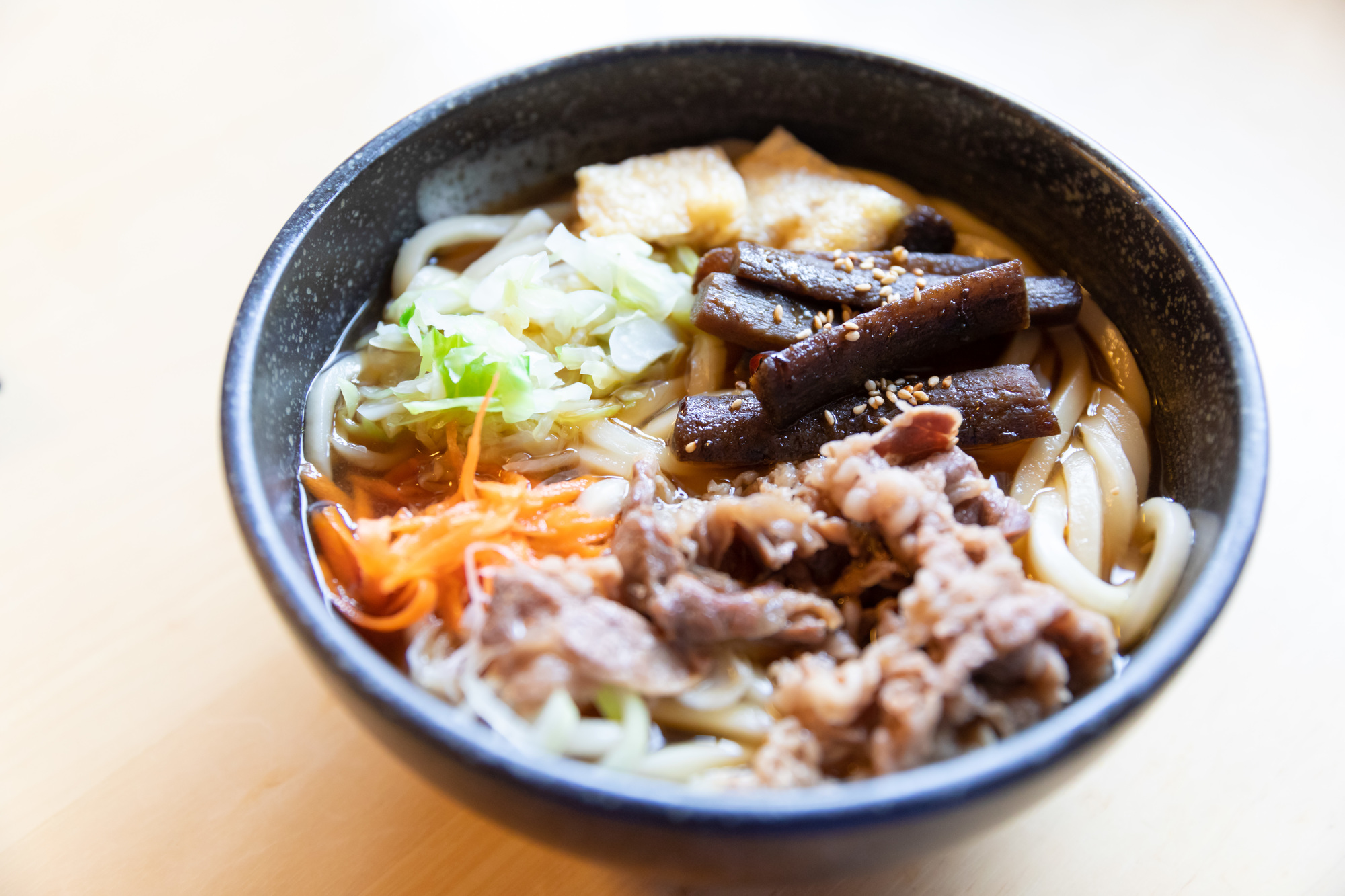 吉田うどん