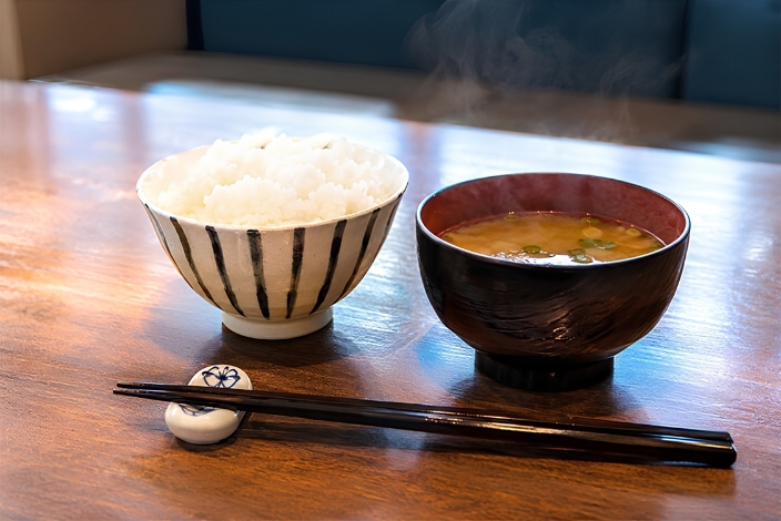 2026年7月31日リニューアルオープン記念★【スペシャルプライス】夕食ご飯とお味噌汁サービス★
