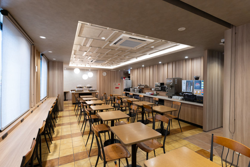 2026年7月31日リニューアルオープン記念★【スペシャルプライス】夕食ご飯とお味噌汁サービス★