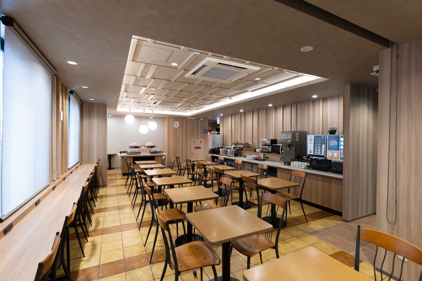 2026年7月31日リニューアルオープン記念★【スペシャルプライス】夕食ご飯とお味噌汁サービス★