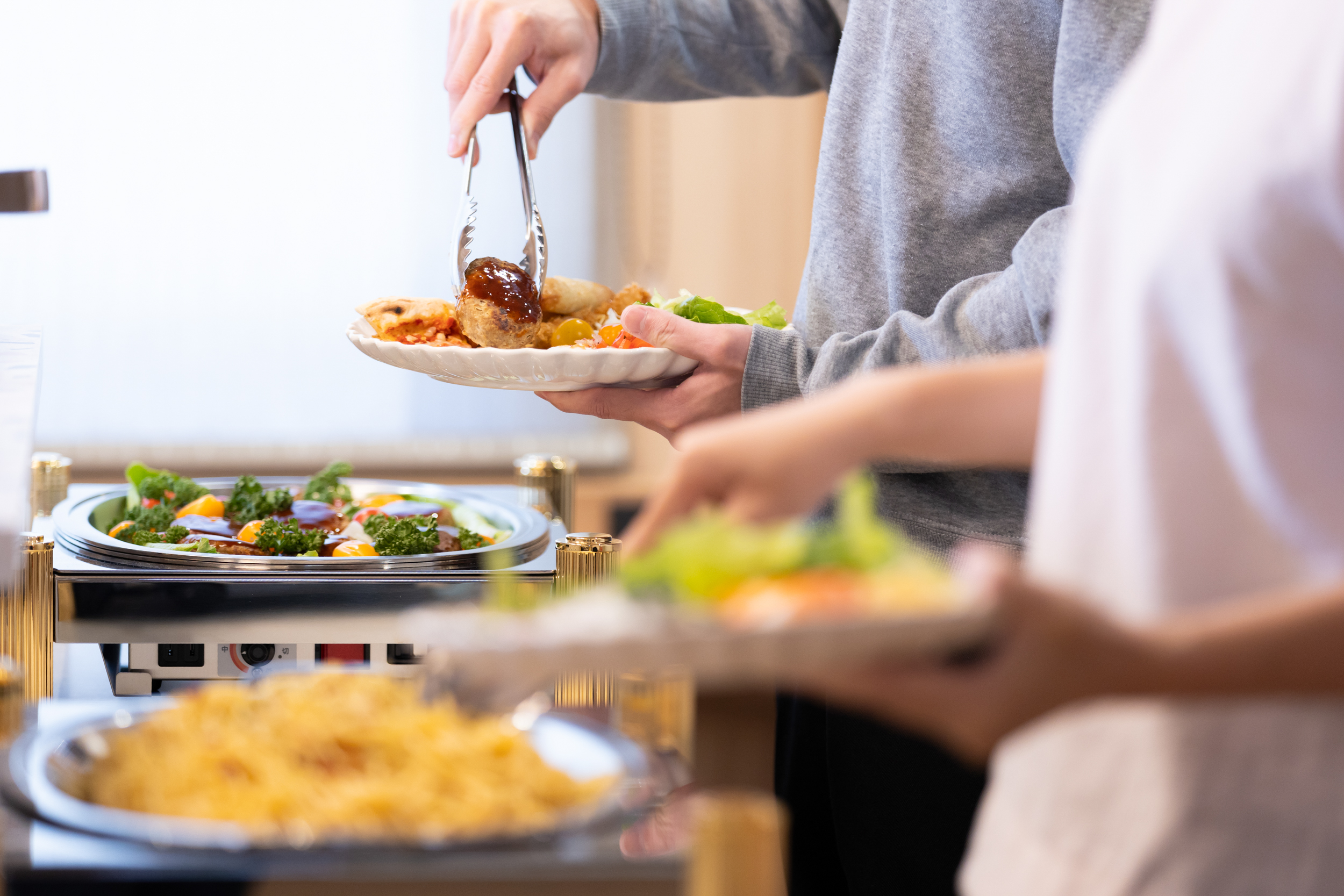 ホテルアストンプラザ大阪堺 - 写真 7