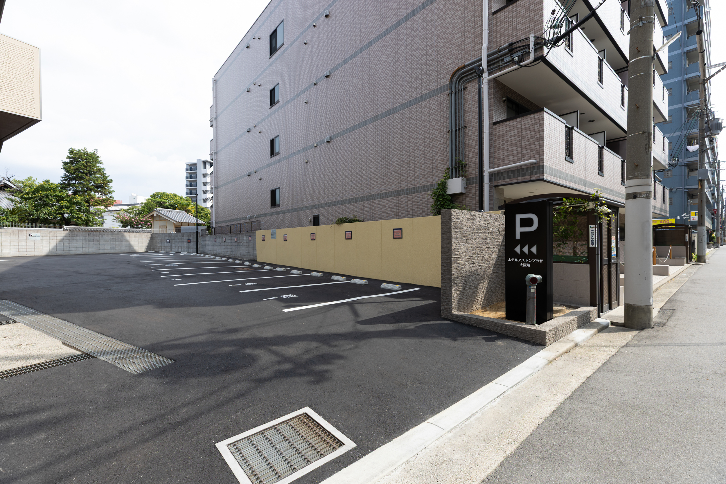 ホテルアストンプラザ大阪堺 - 写真 9