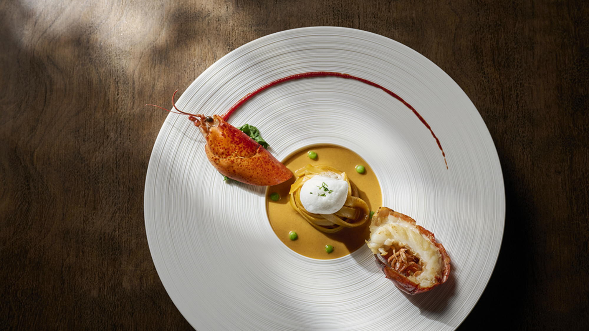 イタリア料理・夕食（一例）京町家の空間にふさわしい華やかなイタリア料理