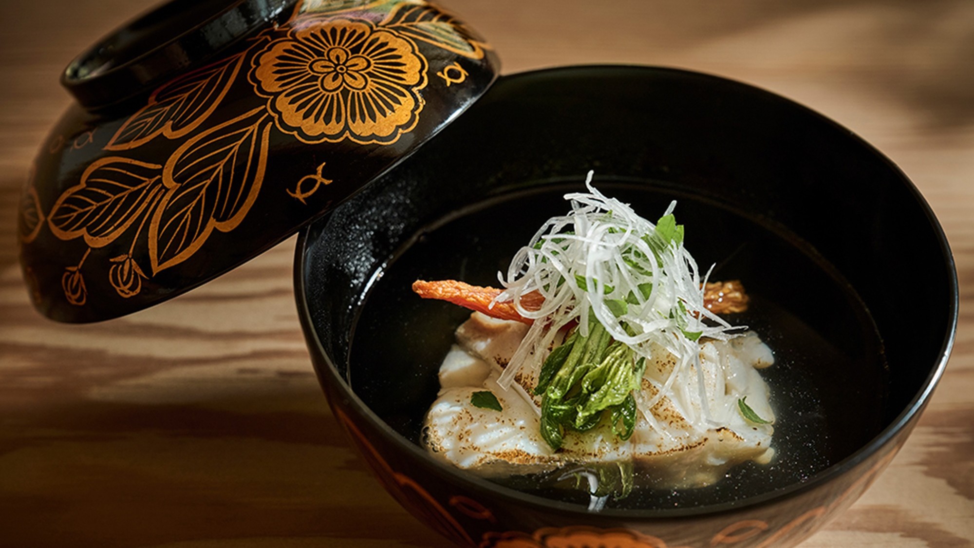 【ひらまつめぐり／早割30／京料理】高台寺の料亭で味わう季節を感じる京料理／夕・朝食付