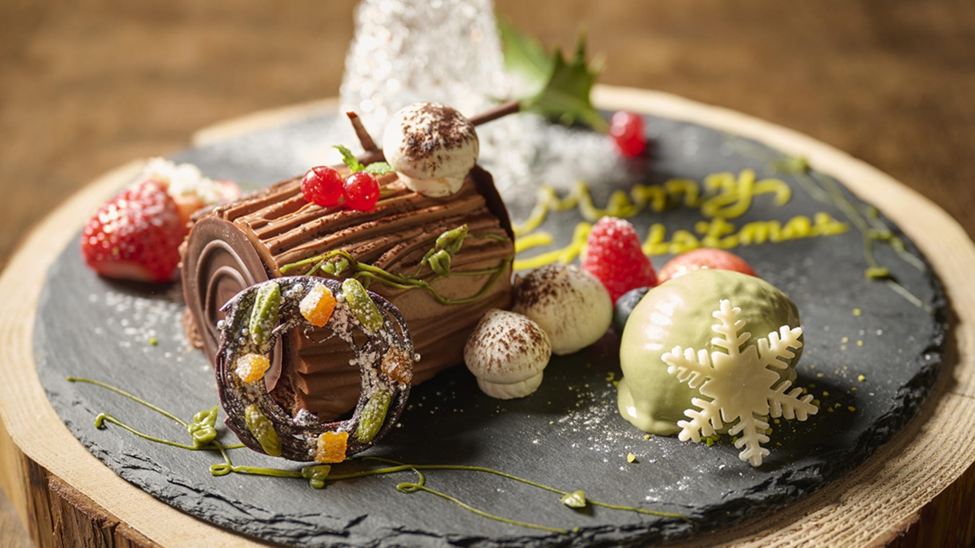 【12月20〜25日限定／早割30／イタリア料理】京町家で過ごす華やぎのクリスマス／夕・朝食付