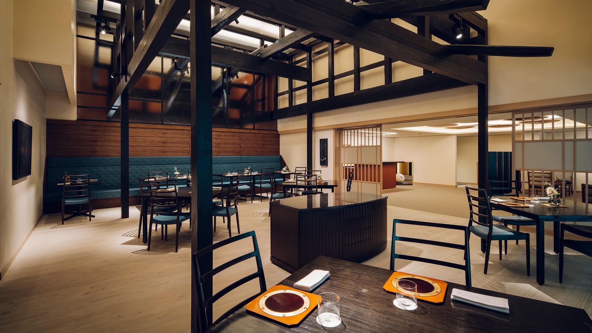 THE HIRAMATSU 京都(レストラン・食事)