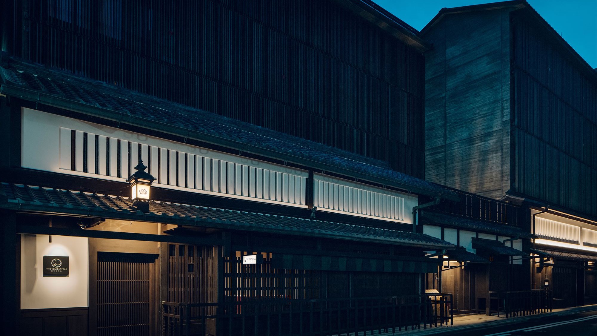 THE HIRAMATSU 京都(外観)