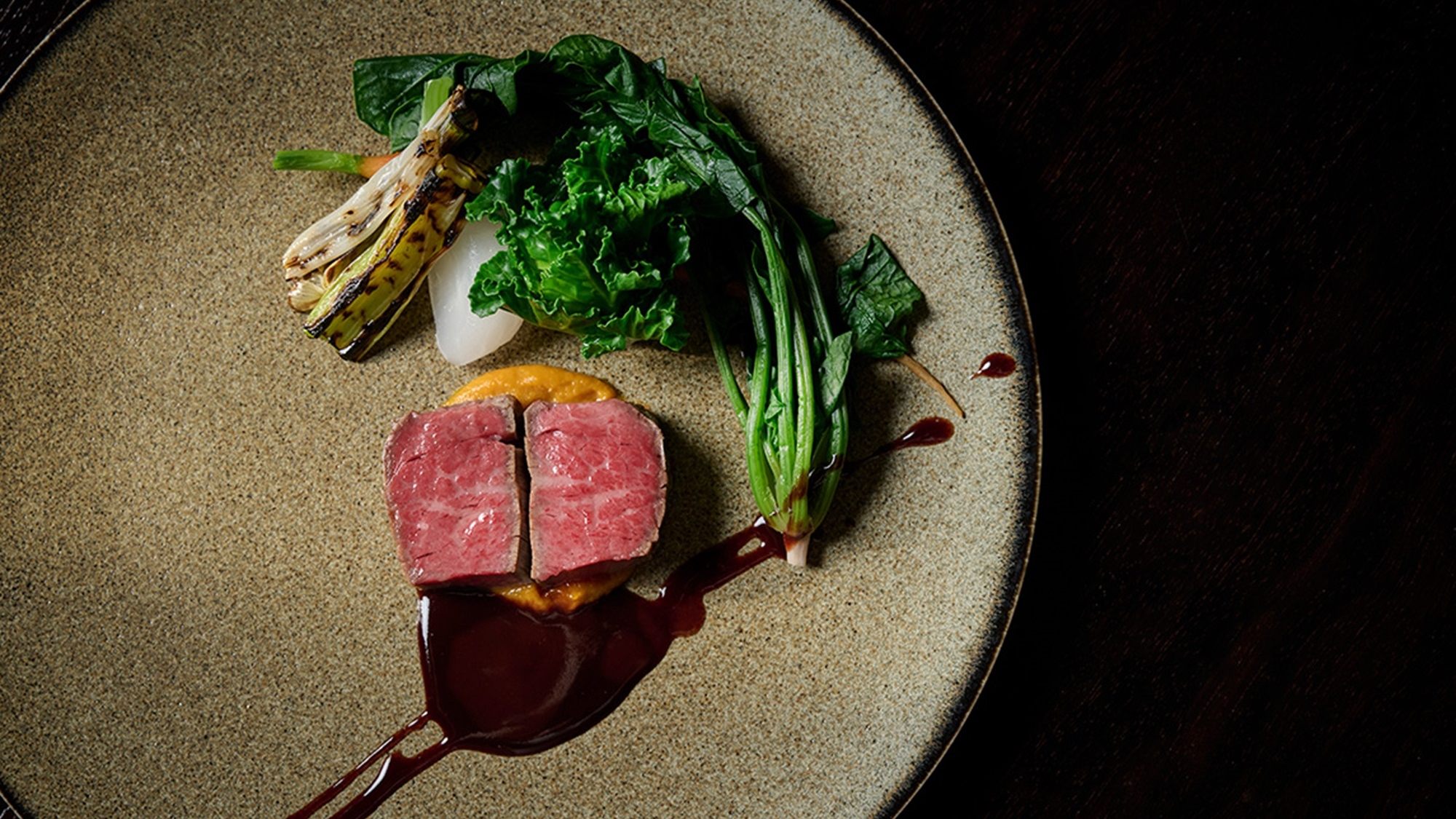 ■イタリア料理・夕食（一例）京町家の空間にふさわしい華やかなイタリア料理