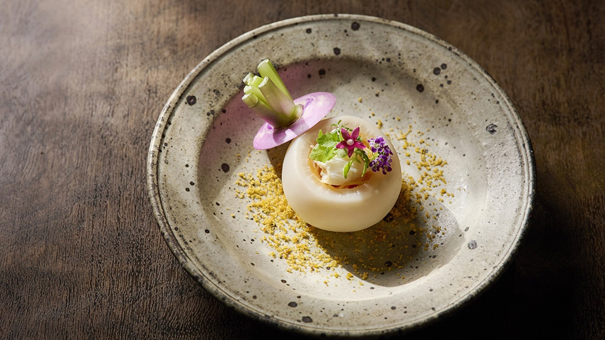 ■イタリア料理・夕食（一例）京町家の空間にふさわしい華やかなイタリア料理