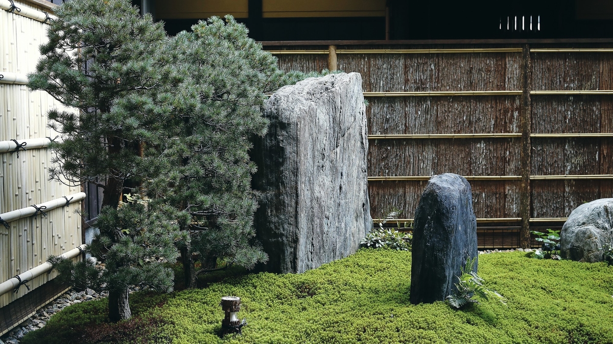 THE HIRAMATSU 京都(眺望・庭園)