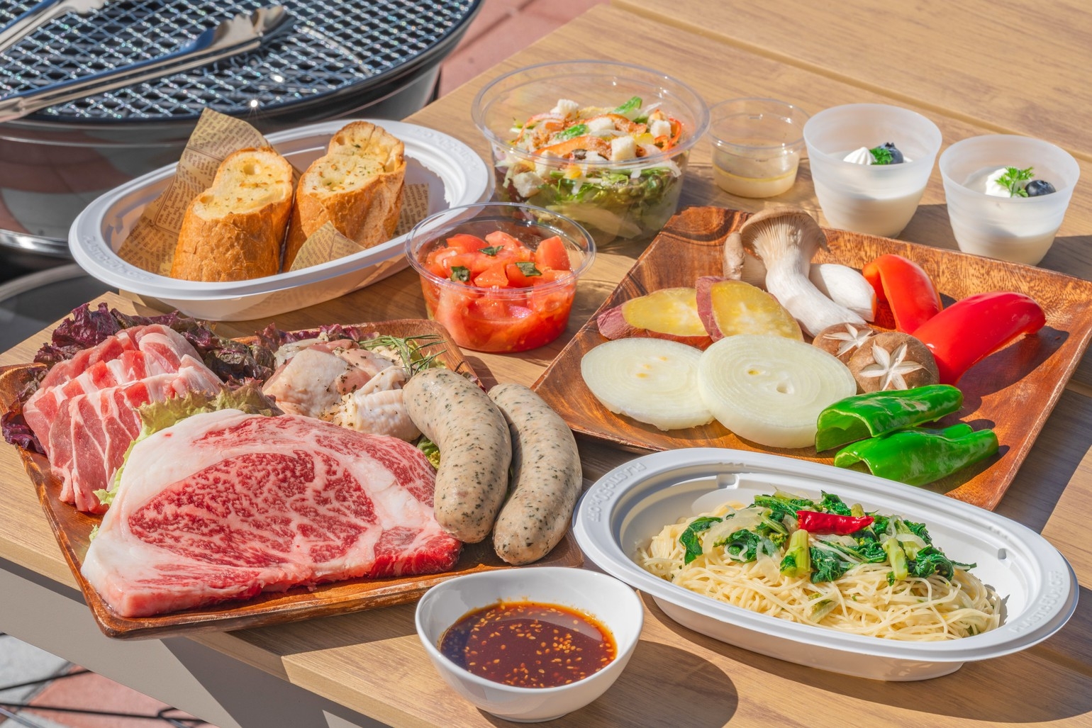 『期間限定20％OFF』【バリューBBQ】富士山ビュー×貸し切りヴィラで贅沢に楽しむ（2食付）