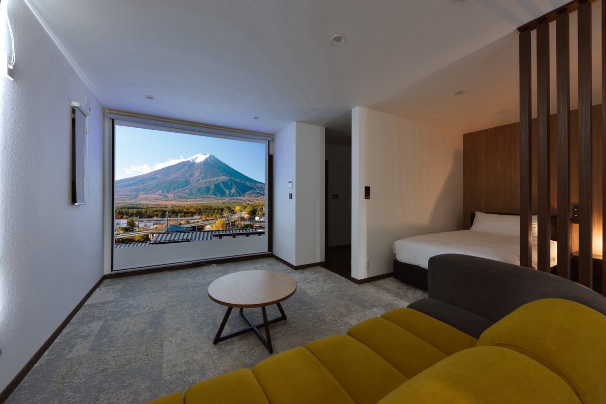 4名以上でお得！【素泊り】通常価格35％OFF＋焚火セット無料